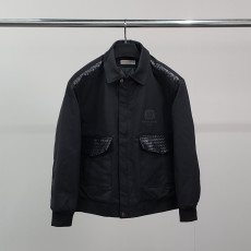 BOTTEGA VENETA 보테가베네타 레더패턴 포켓 자켓