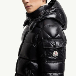 MONCLER 몽클레어 마야 쇼트 다운 패딩 자켓