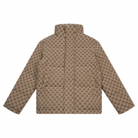 BALENCIAGA 발렌시아가 백로고 패딩 2COLOR