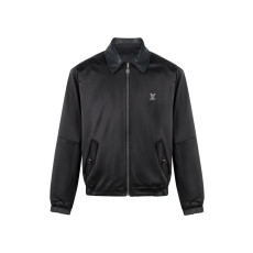 LOUIS VUITTON 루이비통 시크 리버시블 블루종