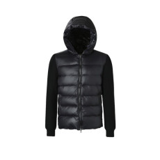 MONCLER 몽클레어 후드 다운 패딩 가디건