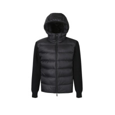 MONCLER 몽클레어 후드 다운 패딩 가디건