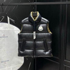 MONCLER 몽클레어 립시 구스다운 패딩 베스트 2COLOR