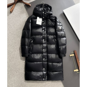 MONCLER 몽클레어 하노베리안 롱 다운 패딩