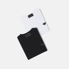 PRADA 프라다 삼각 로고 긴팔 2COLOR