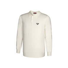 PRADA 프라다 울 캐시 카라 니트 2COLOR