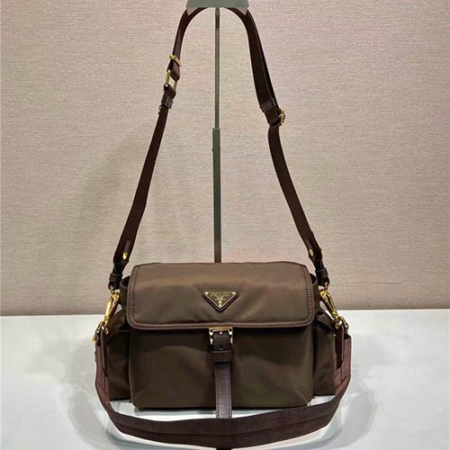 PRADA 프라다 리나일론 스몰 숄더백 1BD394