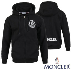 MONCLER 몽클레어 스케치 나염 후드집업