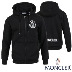MONCLER 몽클레어 스케치 나염 후드집업