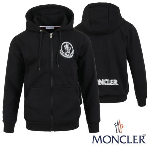 MONCLER 몽클레어 스케치 나염 후드집업