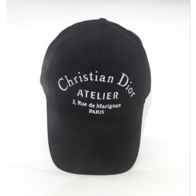 DIOR 디올 옴므 아뜰리에 볼캡