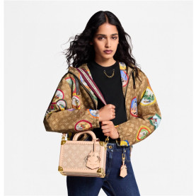 LOUIS VUITTON 루이비통 쁘띠뜨 발리즈 토트백 M14592