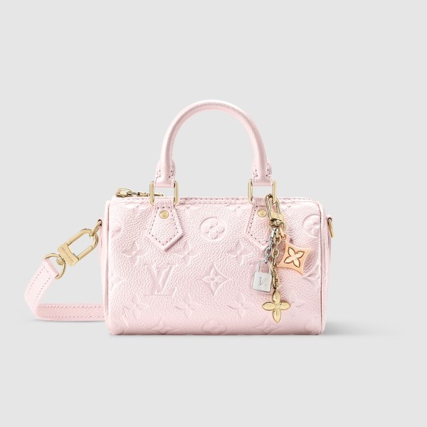 LOUIS VUITTON 루이비통 나노 스피디 M27107