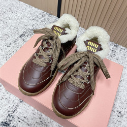 MIUMIU 미우미우 여성용 스니커즈 M59756 2COLOR