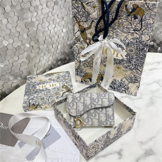 DIOR 디올 오블리크 동전지갑 S5611 2COLOR