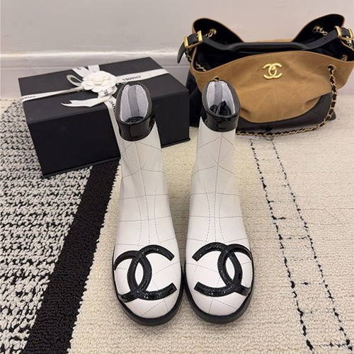 CHANEL 샤넬 여성용 부츠 C78737 2COLOR