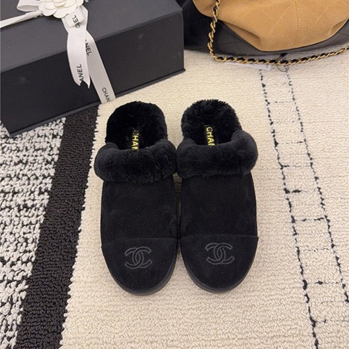 CHANEL 샤넬 여성용 슬리퍼 C87656 2COLOR