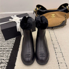 CHANEL 샤넬 여성용 부츠 C78857 2COLOR (무광/스웨이드)