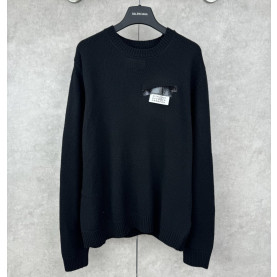 MAISON MARGIELA 메종마르지엘라 로고 넘버링 니트