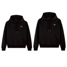 PRADA 프라다 사피아노 후드티