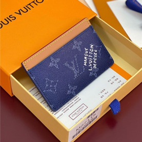LOUIS VUITTON 루이비통 카드/명함지갑 M27115 4COLOR