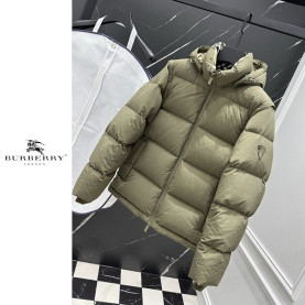 BURBERRY 버버리 디태처블 패딩