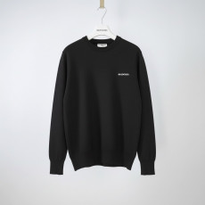 BALENCIAGA 발렌시아가 울 크루넥 니트 2COLOR