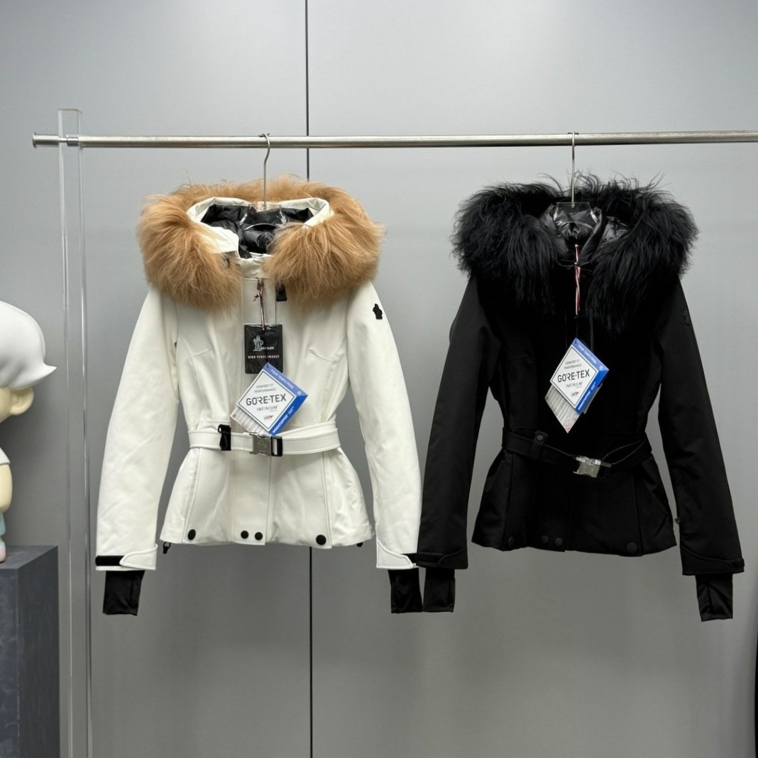 MONCLER 몽클레어 고어텍스 스키 패딩 자켓