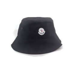 MONCLER 몽클레어 시그니처 로고패치 버킷햇