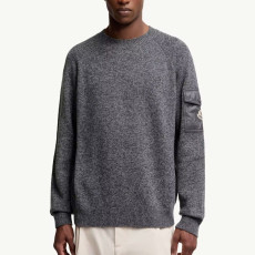 MONCLER 몽클레어 물리네 울 스웨터