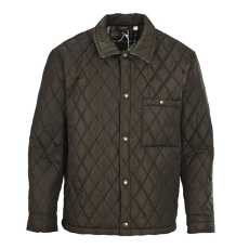 BURBERRY 버버리 퀄팅 나일론 셔츠 자켓 2COLOR