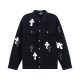 CHROME HEARTS 크롬하츠  멀티 크로스 데님 자켓 3COLOR