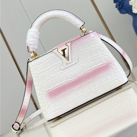 LOUIS VUITTON 루이비통 카푸신 미니 M48865 