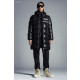 MONCLER 몽클레어 알파벳 구스 롱패딩