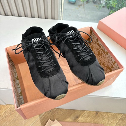 MIUMIU 미우미우 여성용 스니커즈 M50856 2COLOR