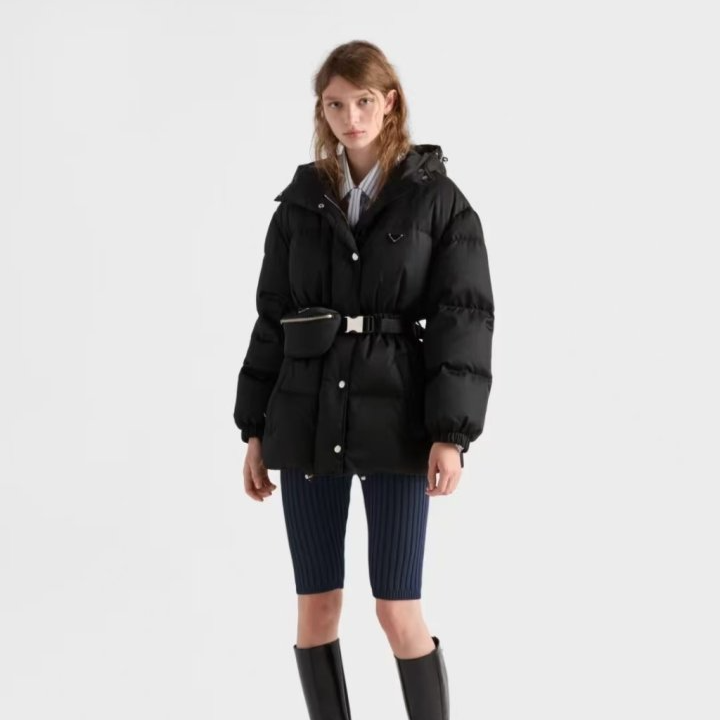 PRADA 프라다 가방 구스패딩