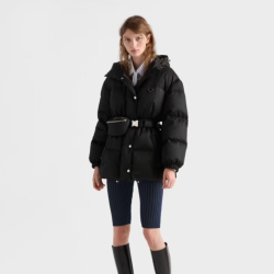 PRADA 프라다 가방 구스패딩