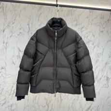 LOUIS VUITTON 루이비통 로고 구스 다운패딩