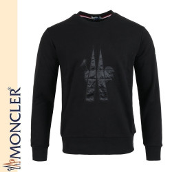 MONCLER 몽클레어 빅로고 맨투맨