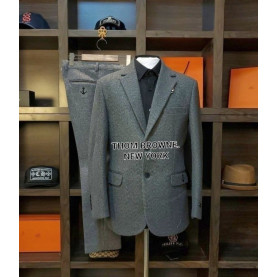 THOM BROWNE 톰브라운 베를린 모던 울 슈트 셋트 2COLOR