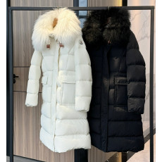 MONCLER 몽클레어 블레인 롱패딩