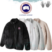 CANADA GOOSE 캐나다구스 뉴 보아털 집업