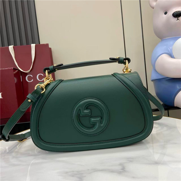 GUCCI 구찌 스몰 블론디 핸들백 ‎815714