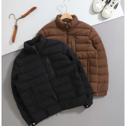 MONCLER 몽클레어 로리올 후드 숏 다운 자켓