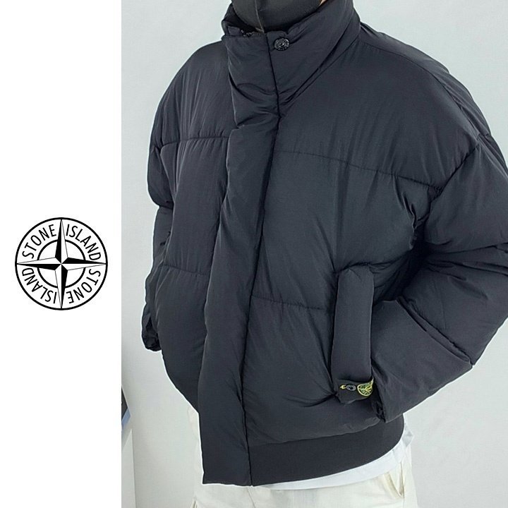 STONE ISLAND 스톤아일랜드 오리지널 패딩