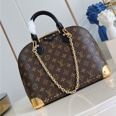 LOUIS VUITTON 루이비통 알마 트렁크 토트백 PM M27216