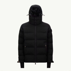 MONCLER 몽클레어 Montgetech 몽제테크 후드 다운 자켓