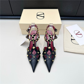 VALENTINO 발렌티노 여성용 샌들 (굽높이9CM) V41606 2COLOR