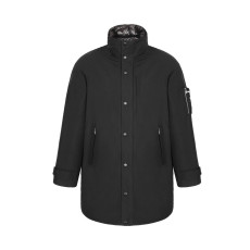 PRADA 프라다 테크니컬 페브릭 다운 코트