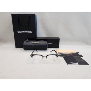 CHROME HEARTS 크롬하츠 니너스 반무테 안경테